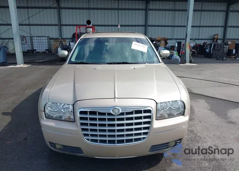 2006 Chrysler 300 Touring из США, поврежденный, VIN 2C3KK53G36H149245